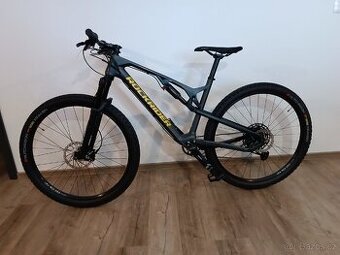 Karbonové kolo rockrider xc 500S zárkuka, jako nové