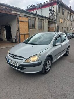 PRODÁM PEUGEOT 307 Hdi