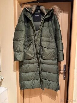 Blauer khaki kabat s
