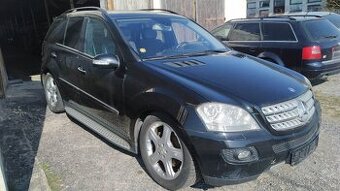 Mercedes-benz ML W164 320cdi ML500 ML350 náhradní díly