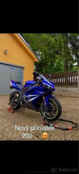 Prodam yamaha r1 2007 - 1