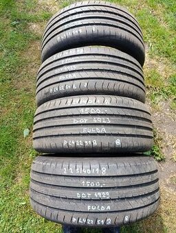 225/40/18 letní 2 kusy