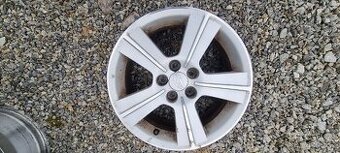 Originál sada alu.na Subaru16"- 5x100