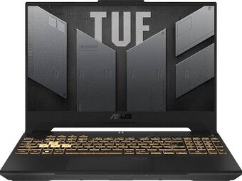 💻 Herní ASUS TUF Gaming F15 – 32GB RAM, 2TB SSD, RTX 4070