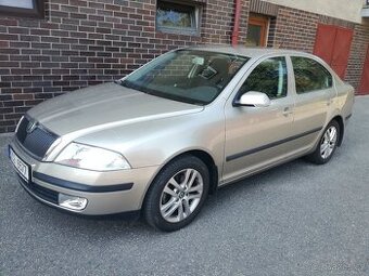 Škoda Octavia 2, 1.6 MPi, 75 KW