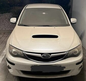 Rozprodám Subaru impreza 2.0 diesel 108kw boxer 2007