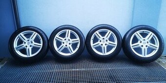 Original ALU KOLA 5X130 R19 pneu 255/50/R19 TOUAREG PORSCHE
