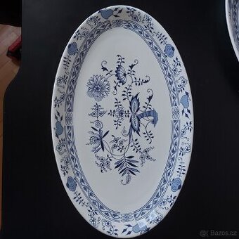 Tác, podnos porcelánový