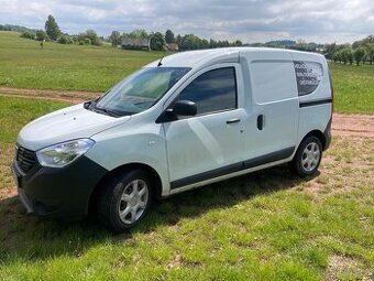 Dacia Dokker diesel, 2020