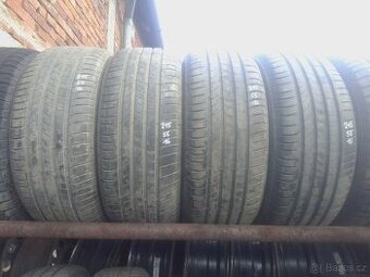 Prodám 4x letní pneu 215/55 R16 dayton