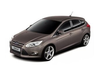 PŘEVODOVKA FORD FOCUS MK3 III EcoBoost Ti Flexifuel ST TDCi