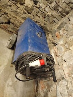Svářečka WTU 315 - 1