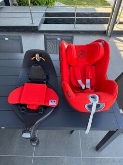 Autosedačka Cybex Sirona Z i-size + základna