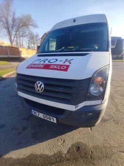 Vw Crafter 2.0Tdi 100kw L2H2 1majitel velmi dobrý stav
