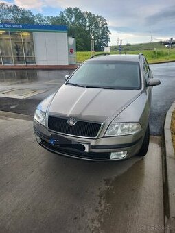 Skoda Octavia II r.v. 2008 4x4 1.9 TDI