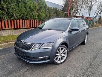 Škoda Octavia 3 2.0 TDI 110kW DSG,FULL LED, NAVI