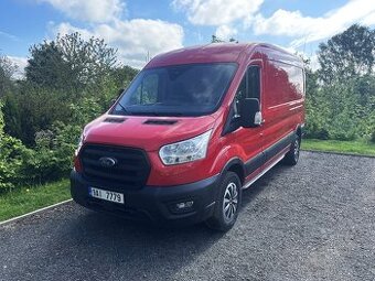Ford Transit L3H2 1 majitel ČR. Rv 2022.155 tis. km.