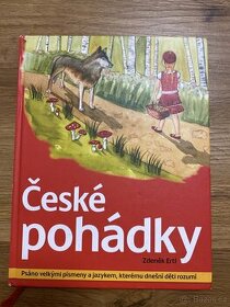 České pohádky - Zdeněk Ertl - 1