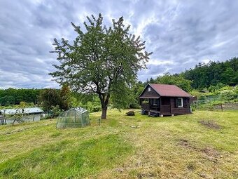 Pronájem zahrady 683 m²