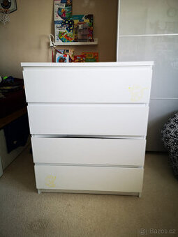 Ikea Komoda za odvoz