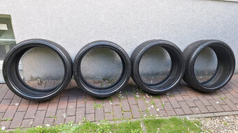 Goodyear Eagle F1 Asymmetric 5 255/30 R20 92Y