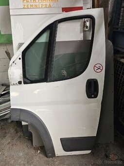 Dveře ducato maxi