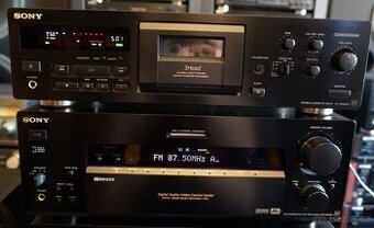 SONY TC - K 920 QS - 1