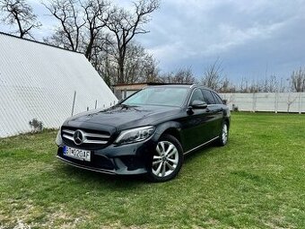 Mercedes-Benz C 220d 4MATIC T-Modell