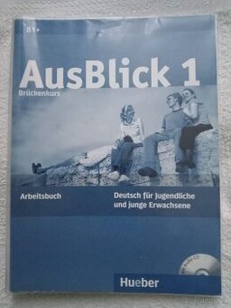 Ausblick 1: Arbeitsbuch mit integrierter Audio-CD - 1