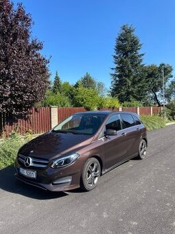 Mercedes-Benz B200 4Matic