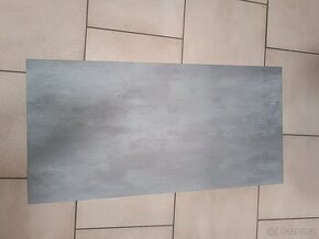 Vinylová podlaha, LVT, lepené ECO30 beton 75 m2