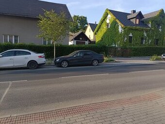 Mercedes-Benz w203 c270