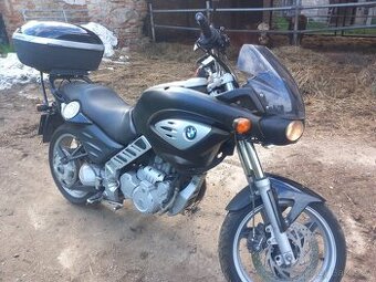 BMW 650 CS