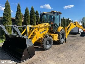 Komatsu WB93RS