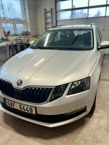 Škoda Octavia III Kombi 1,6 TDi 85kW AMBITION DPH - 1