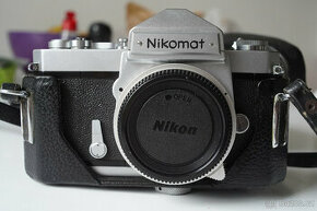 Nikomat FS, orig. pouzdro.