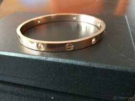 Prsten Cartier Love