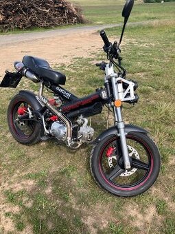 Sachs Madass 125