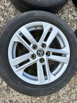 Toyota Auris , 205/55/16 letní sada