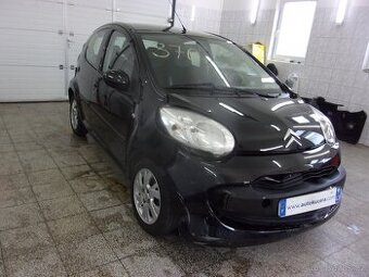 Citroën C1 1,0i A/C