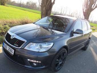 Prodám Škoda Octavia 2 RS combi