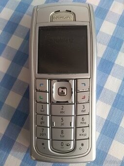 Prodám Nokii 6230i viz foto. - 1