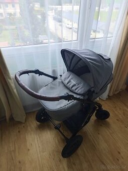 Dětský kočárek 3 v 1 Kinderkraft MOOV CT do 26 kg