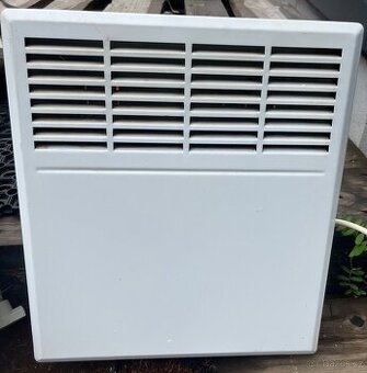elektrické přímotopy 3 ks