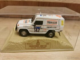 Mercedes 280 GE Dakar 1:43 - 1