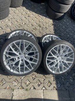 Alu kola YIDO 5x112 R19