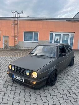 Vw golf mk2 gtd 1.9tdi asz pd 140kw