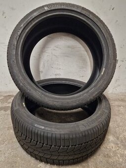 275/35/20 CONTINENTAL WINTERCONTACT TS860S 102W