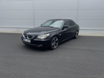 BMW E60 530XDrive LCI 2009