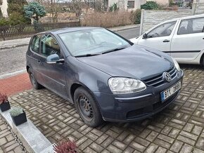 Prodám vw golf 5 1.9 tdi